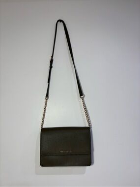 Michael Kors Green Crossbody